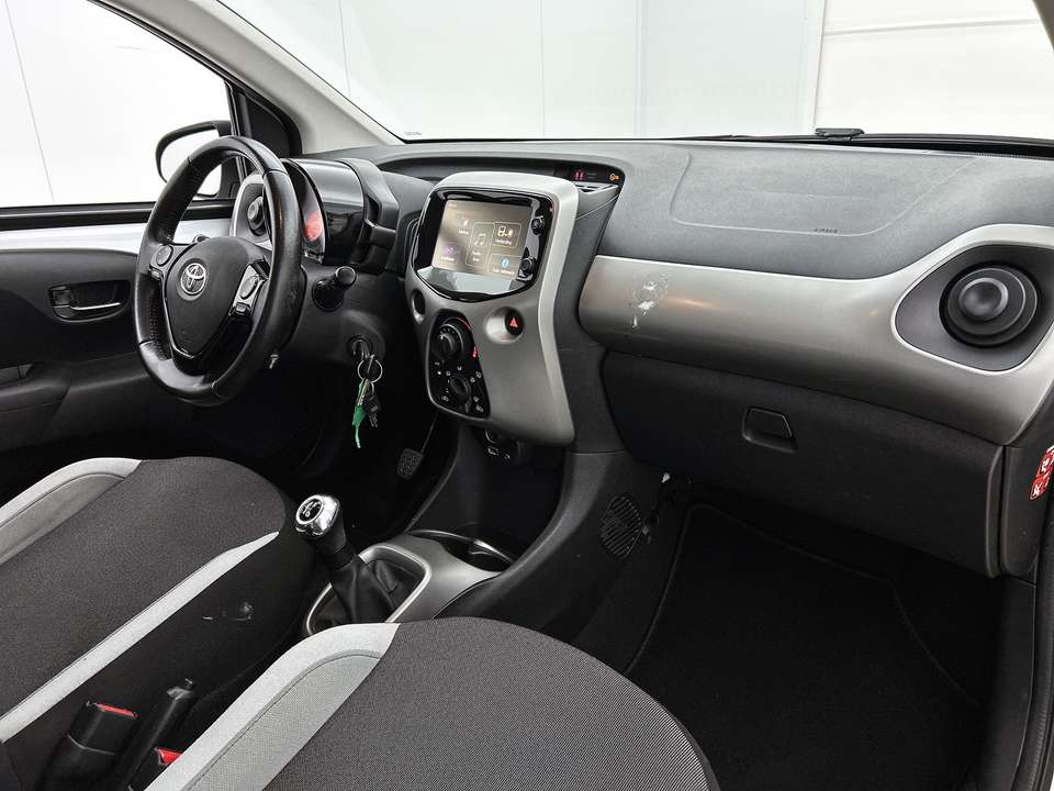 Toyota Aygo - Imagem 8