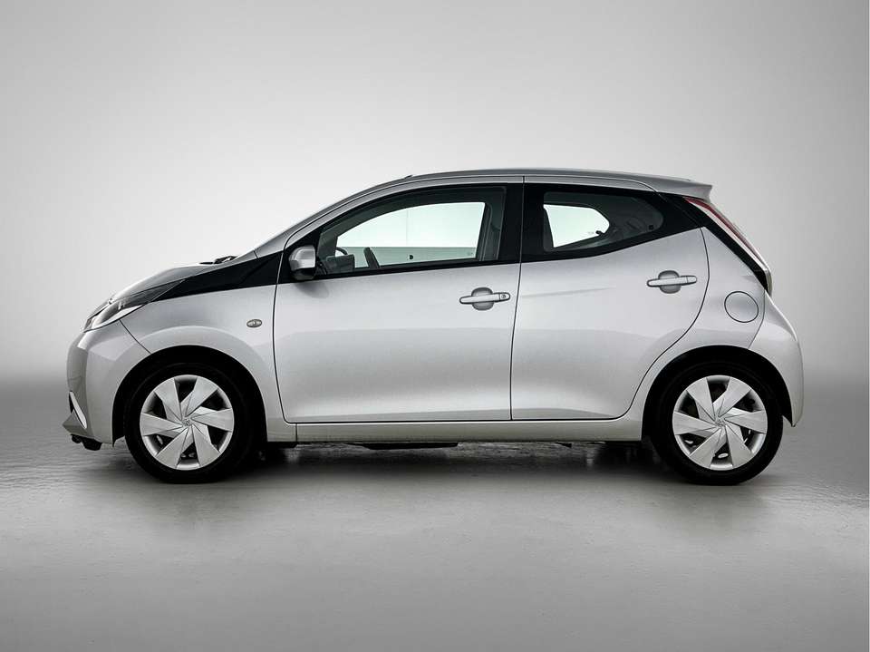 Toyota Aygo - Imagem 9