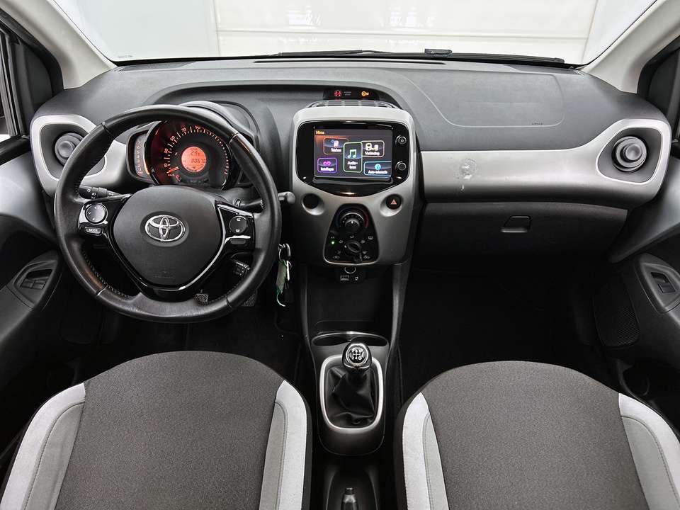 Toyota Aygo - Imagem 11