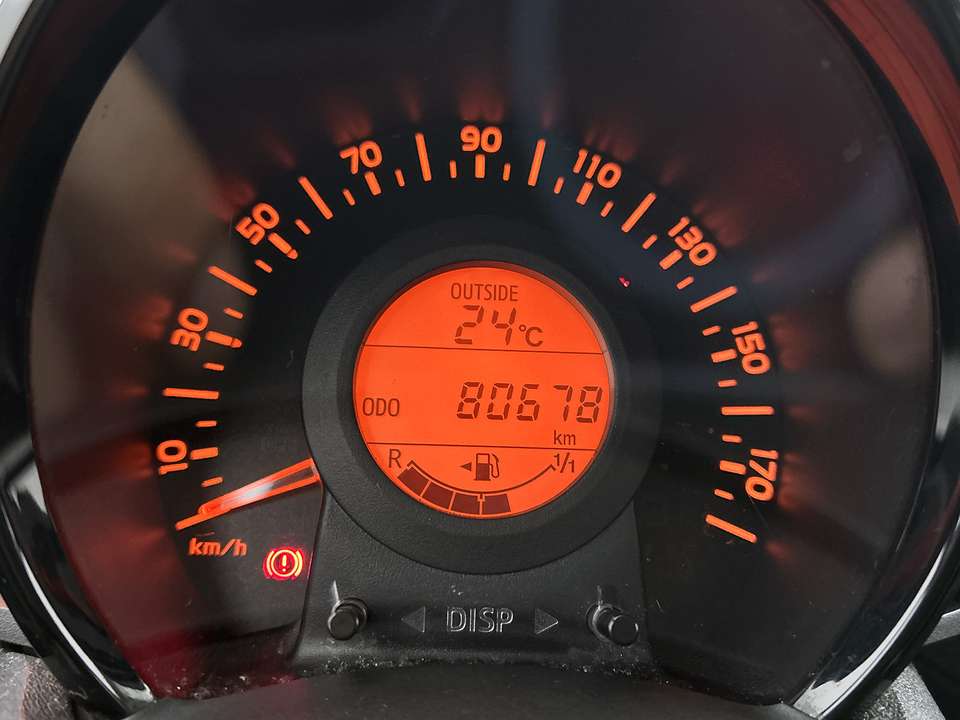 Toyota Aygo - Imagem 13