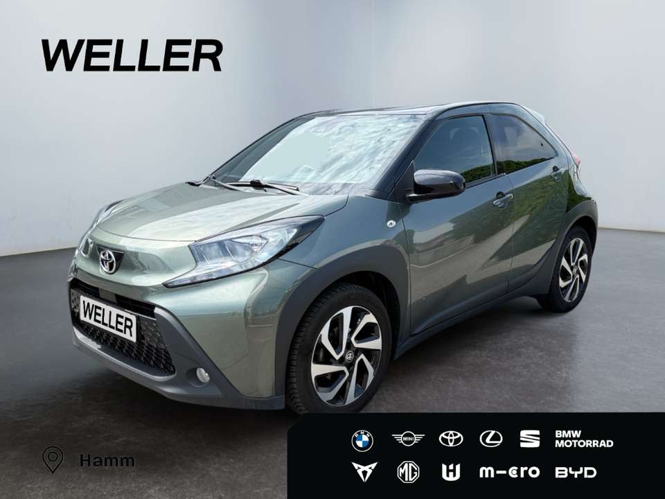Toyota Aygo X - Imagem 1