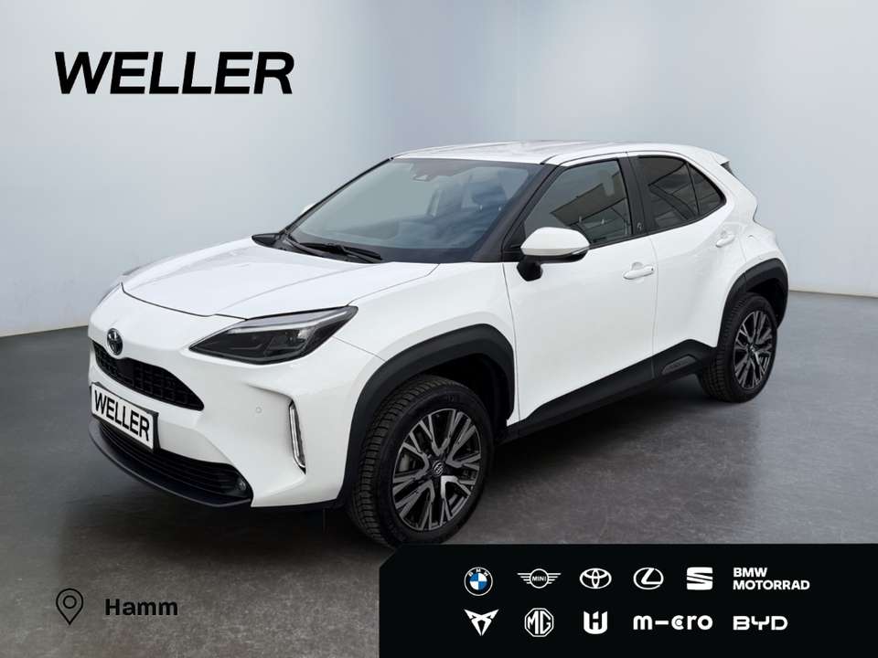 Toyota Yaris Cross - Imagem 1