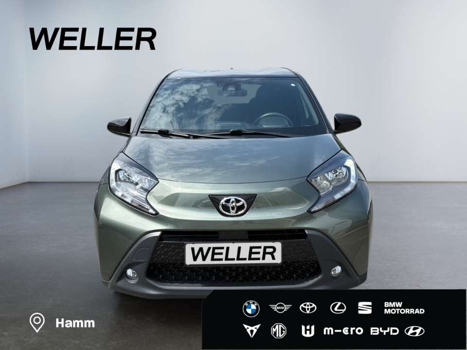 Toyota Aygo X - Imagem 2