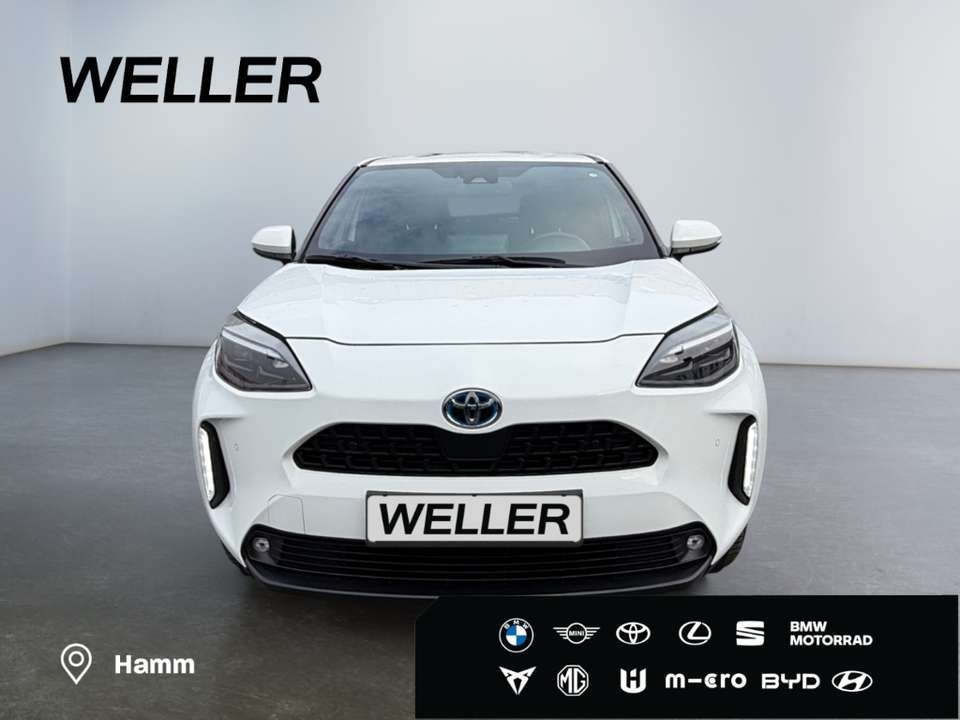 Toyota Yaris Cross - Imagem 2