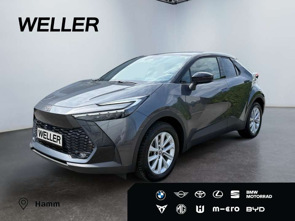 Toyota C-HR - Imagem 1