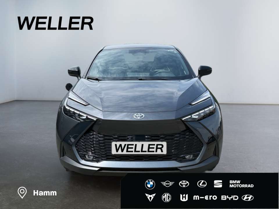 Toyota C-HR - Imagem 2