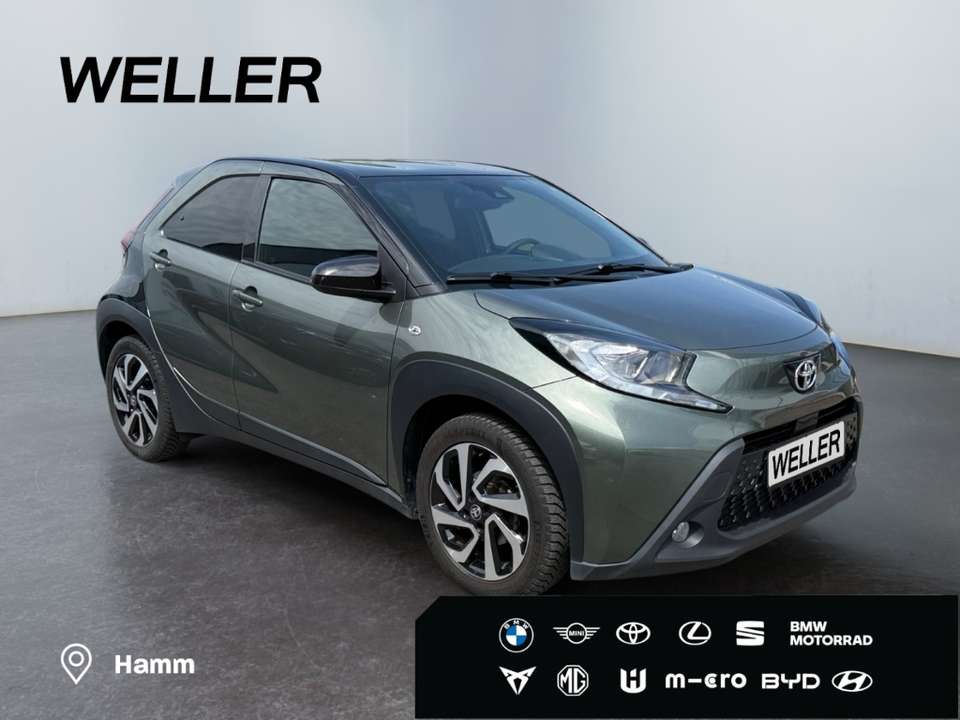 Toyota Aygo X - Imagem 4