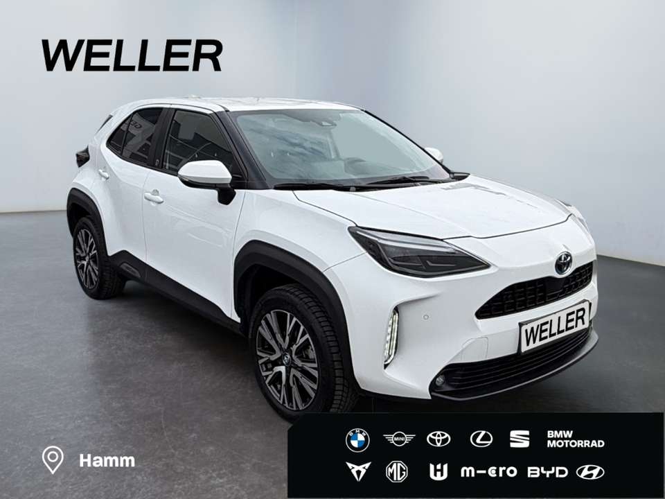 Toyota Yaris Cross - Imagem 4