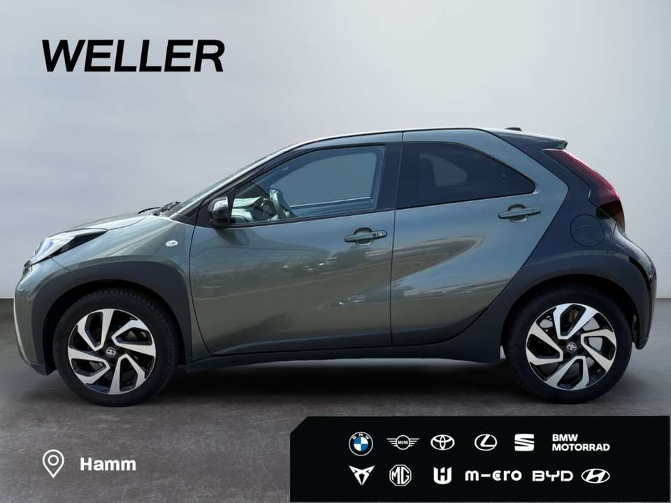Toyota Aygo X - Imagem 5