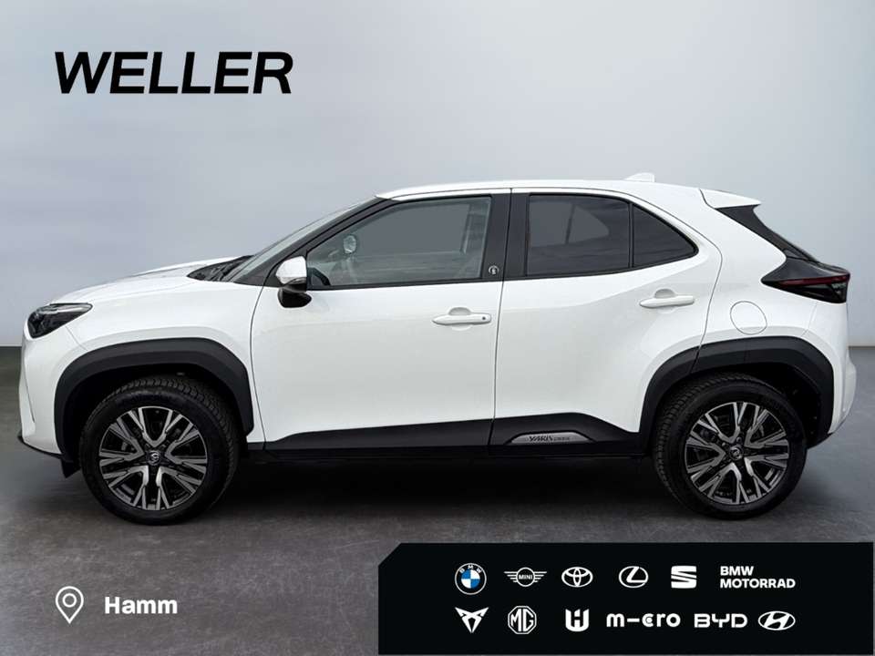 Toyota Yaris Cross - Imagem 5