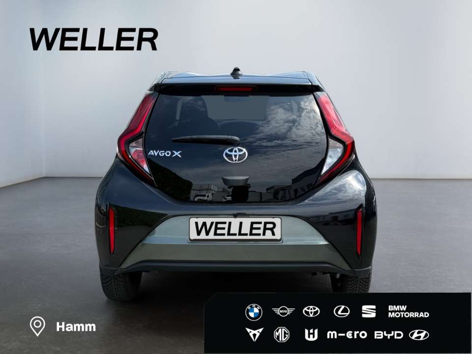Toyota Aygo X - Imagem 6