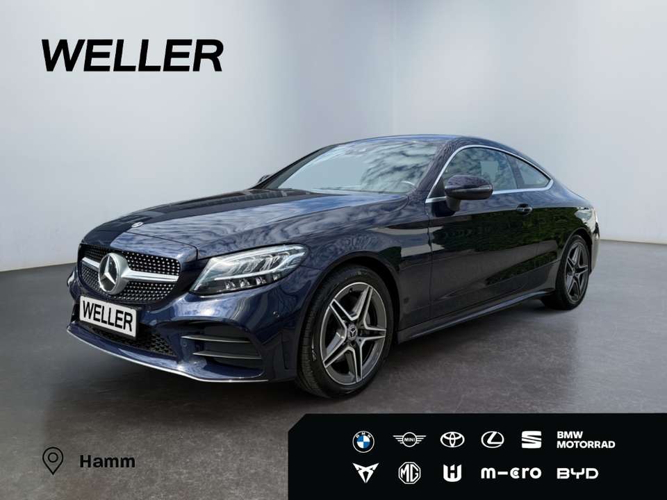 Mercedes-Benz C 200 - Imagem 1