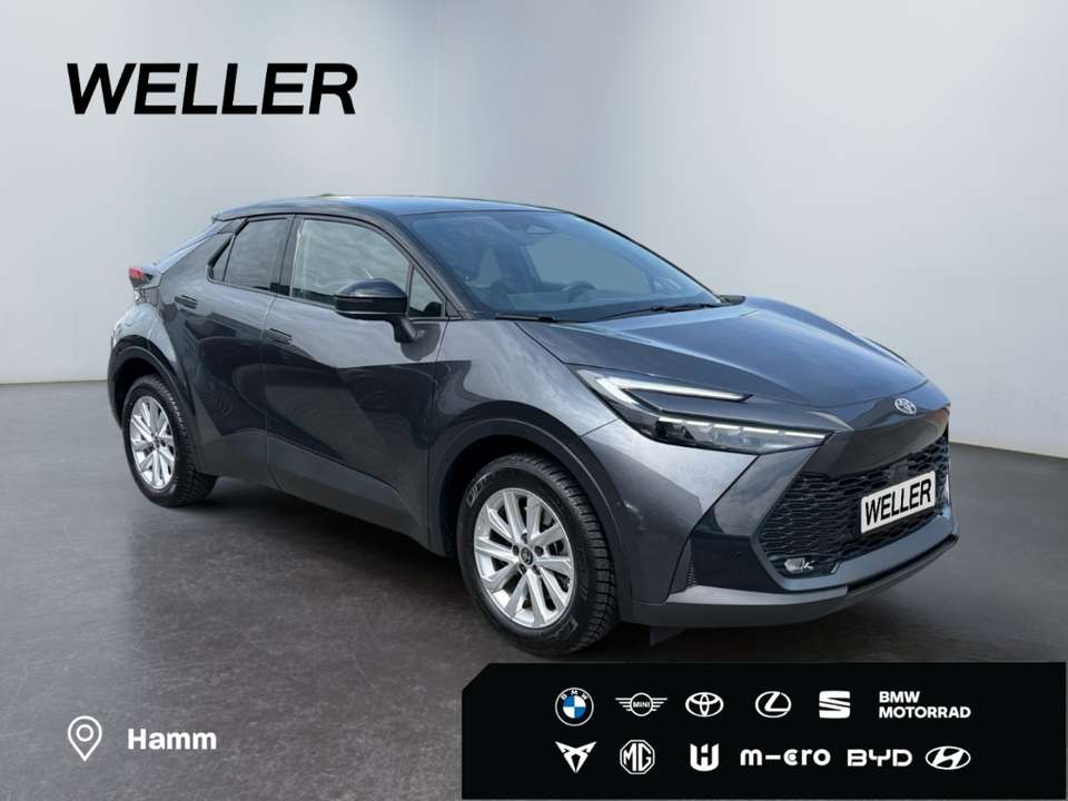 Toyota C-HR - Imagem 4
