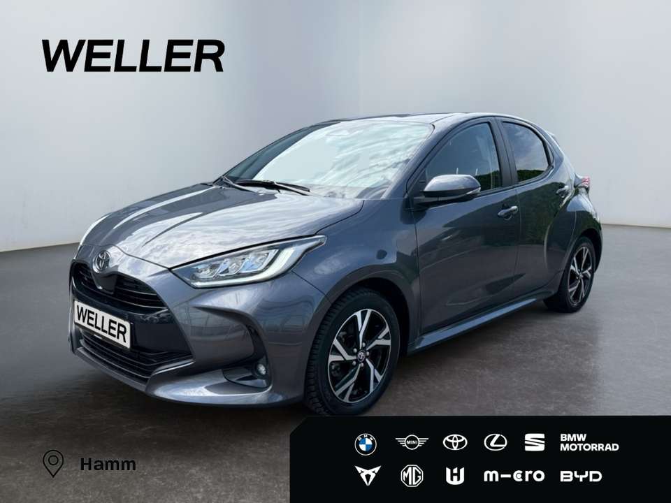 Toyota Yaris - Imagem 1