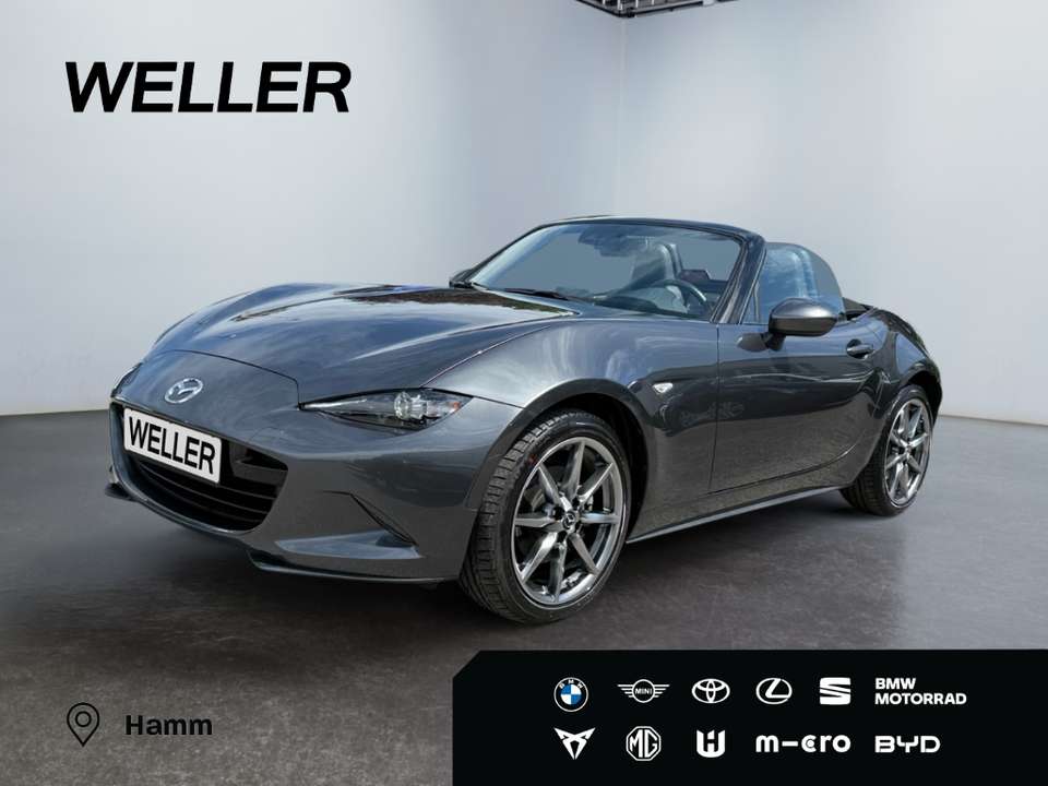 Mazda MX-5 - Imagem 1
