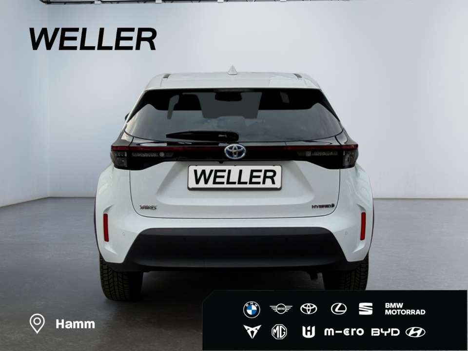 Toyota Yaris Cross - Imagem 6