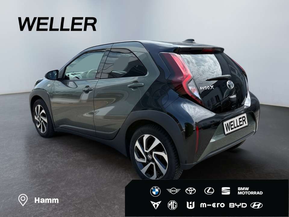 Toyota Aygo X - Imagem 7