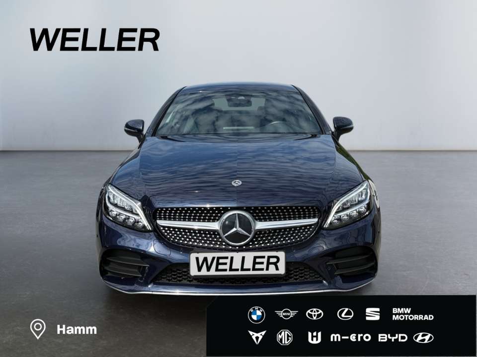Mercedes-Benz C 200 - Imagem 2