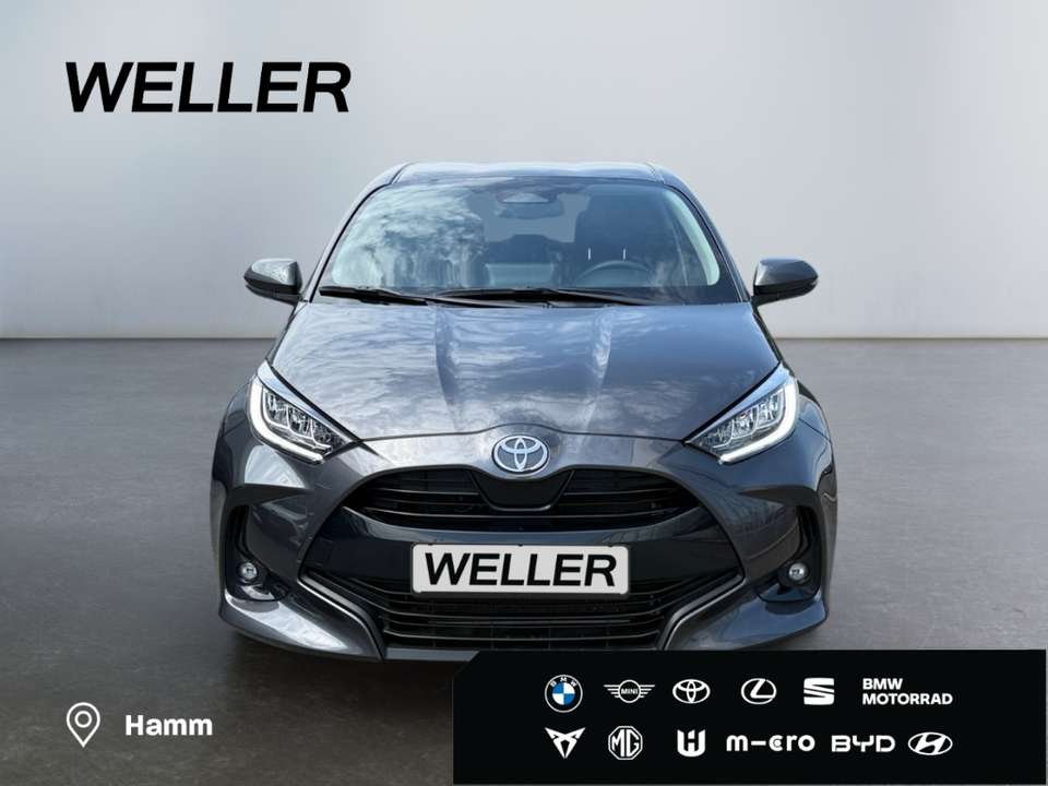 Toyota Yaris - Imagem 2