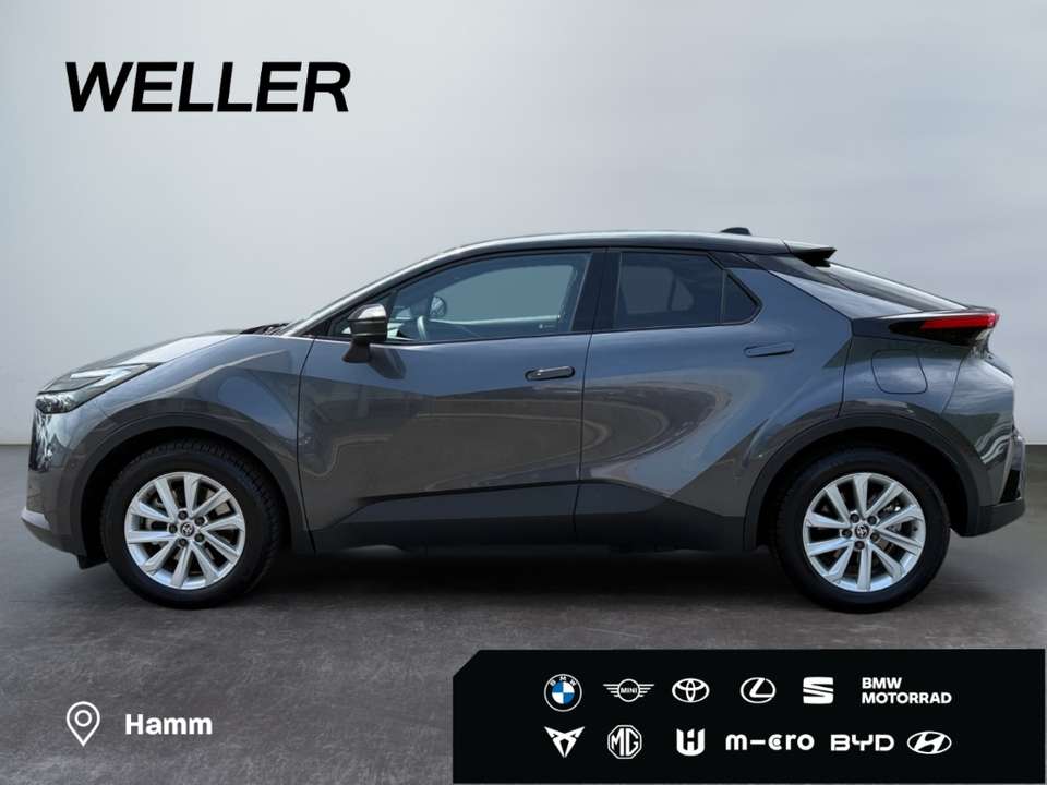Toyota C-HR - Imagem 5