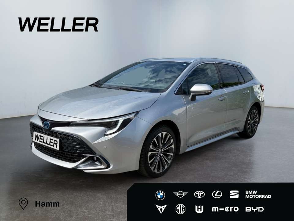 Toyota Corolla - Imagem 1