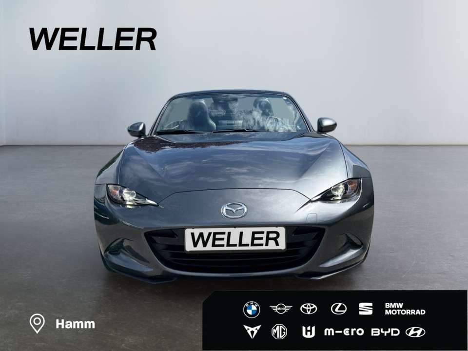 Mazda MX-5 - Imagem 2