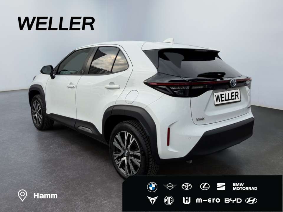 Toyota Yaris Cross - Imagem 7