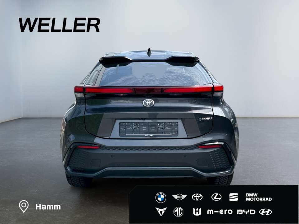 Toyota C-HR - Imagem 6