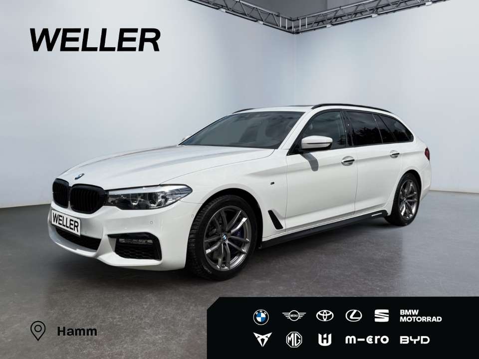 BMW 540 - Imagem 1