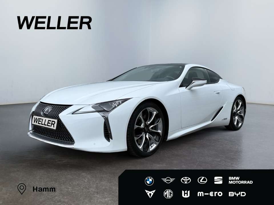 Lexus LC 500h - Imagem 1