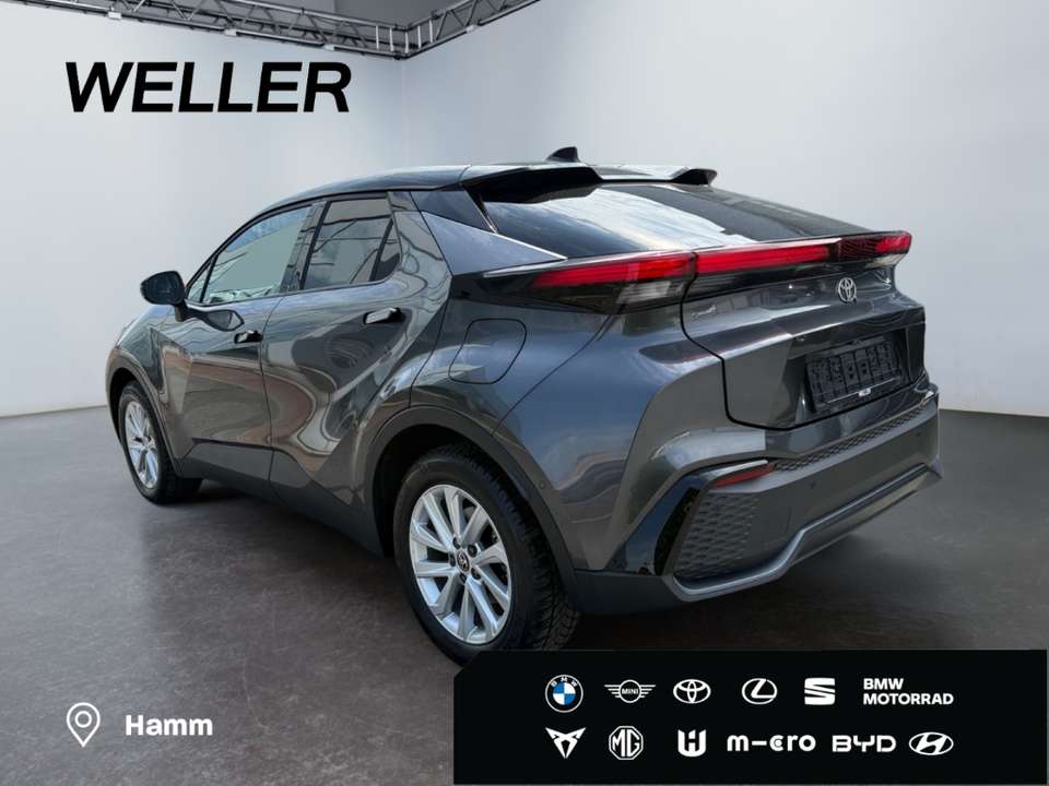 Toyota C-HR - Imagem 7