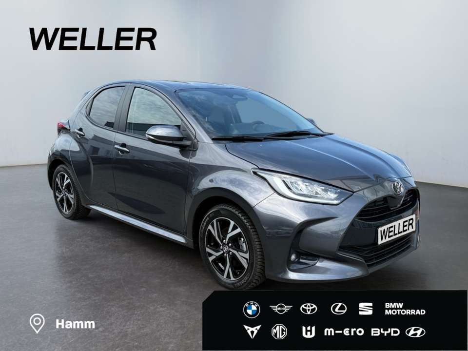 Toyota Yaris - Imagem 4