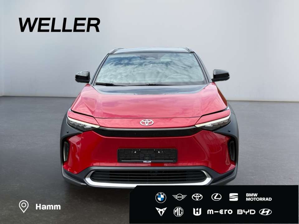 Toyota bZ4X - Imagem 2