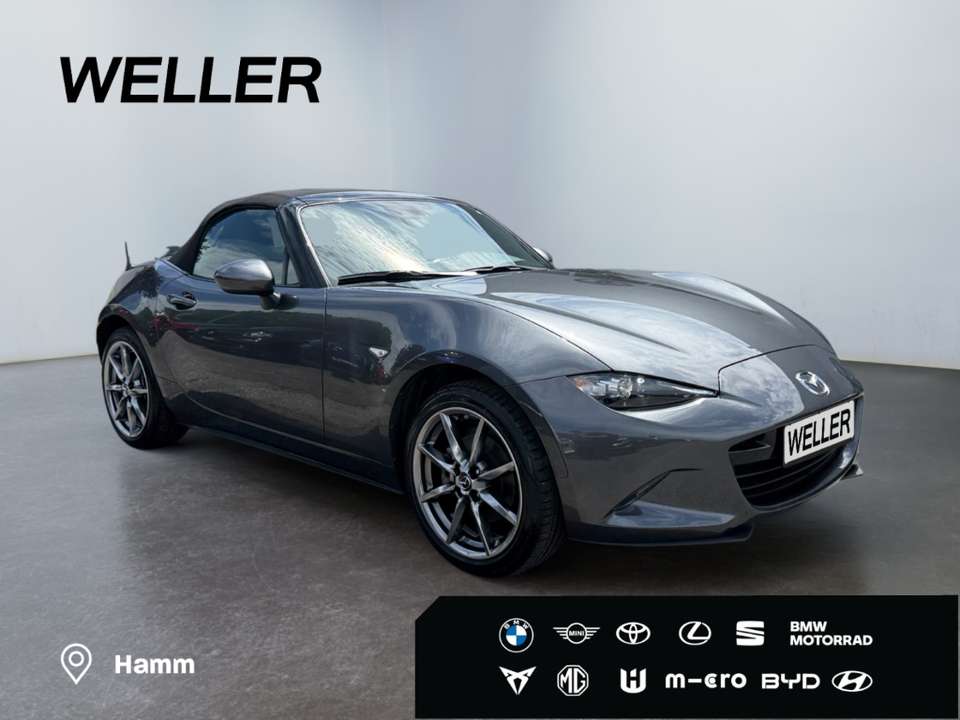 Mazda MX-5 - Imagem 4