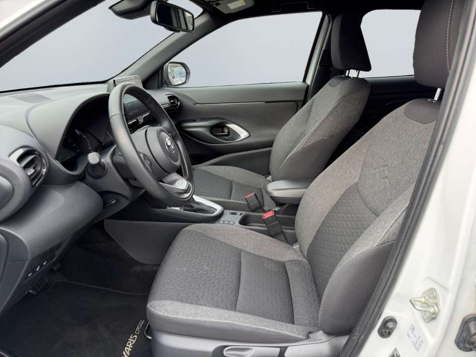 Toyota Yaris Cross - Imagem 9