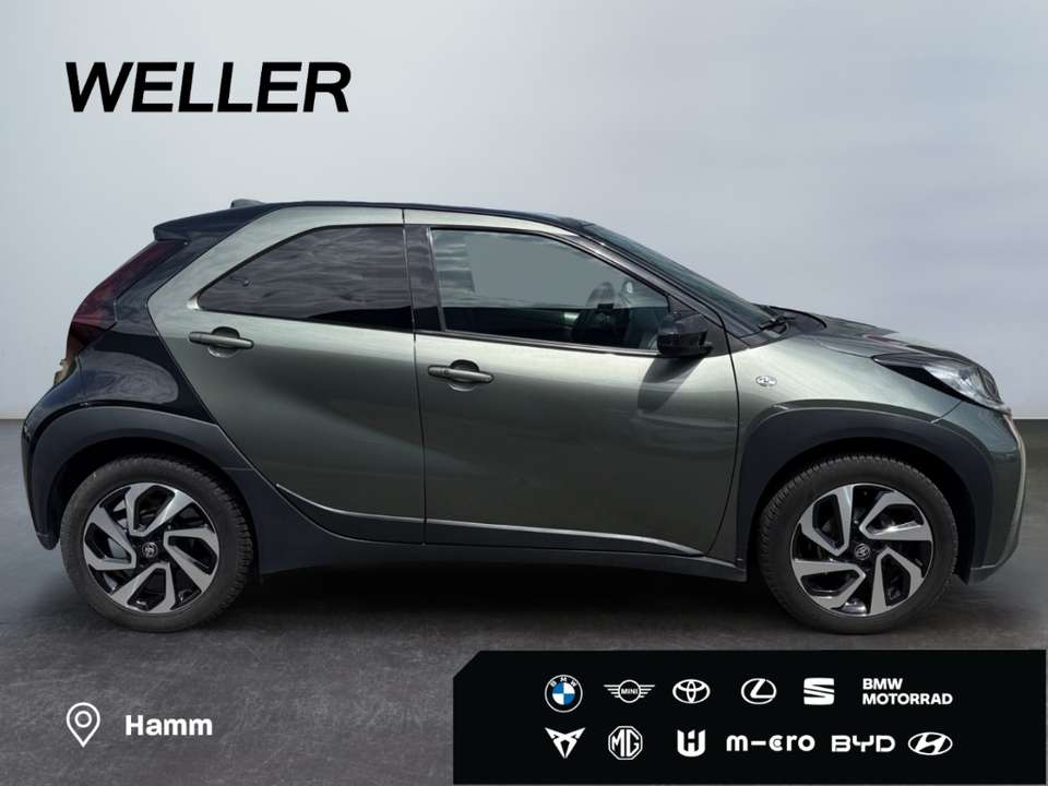Toyota Aygo X - Imagem 10