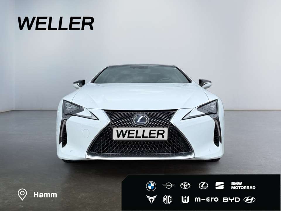 Lexus LC 500h - Imagem 2
