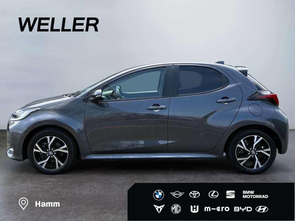 Toyota Yaris - Imagem 5