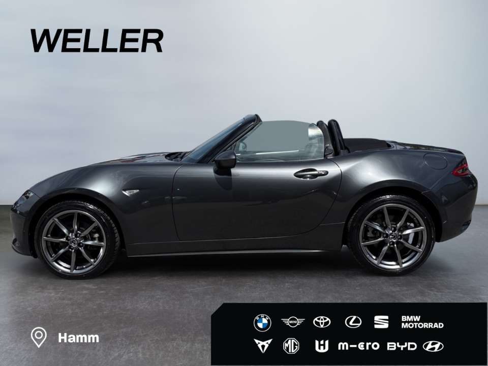 Mazda MX-5 - Imagem 5