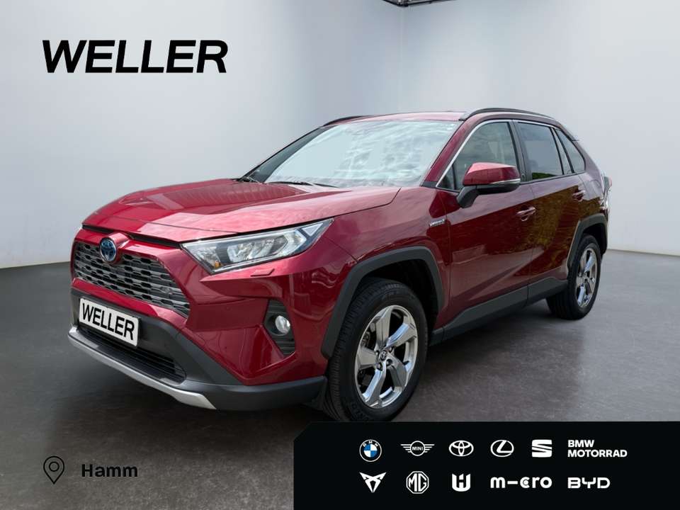 Toyota RAV 4 - Imagem 1