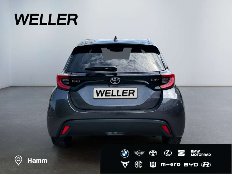 Toyota Yaris - Imagem 6