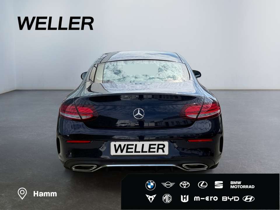 Mercedes-Benz C 200 - Imagem 6