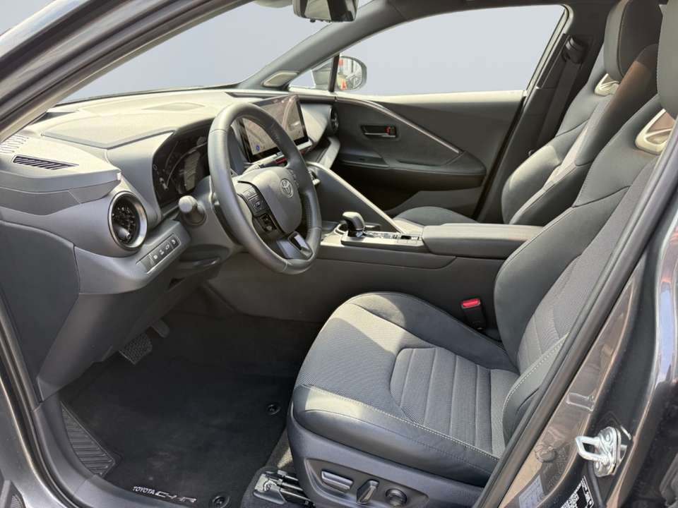 Toyota C-HR - Imagem 9