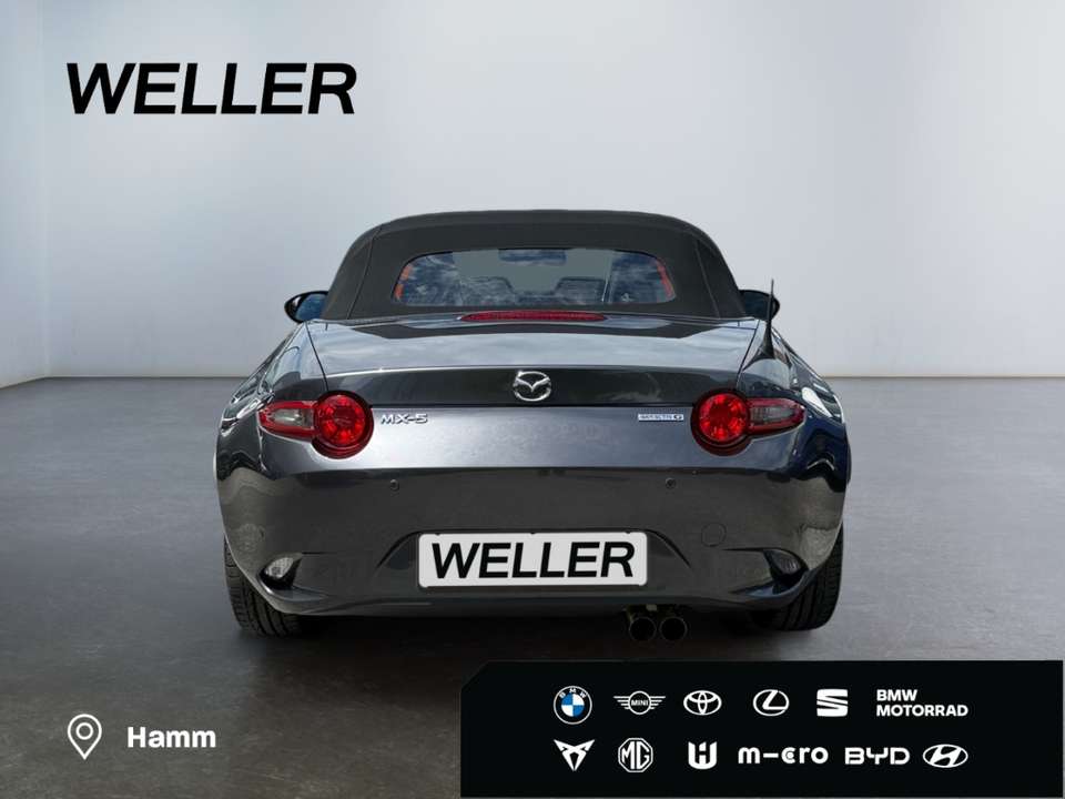 Mazda MX-5 - Imagem 6
