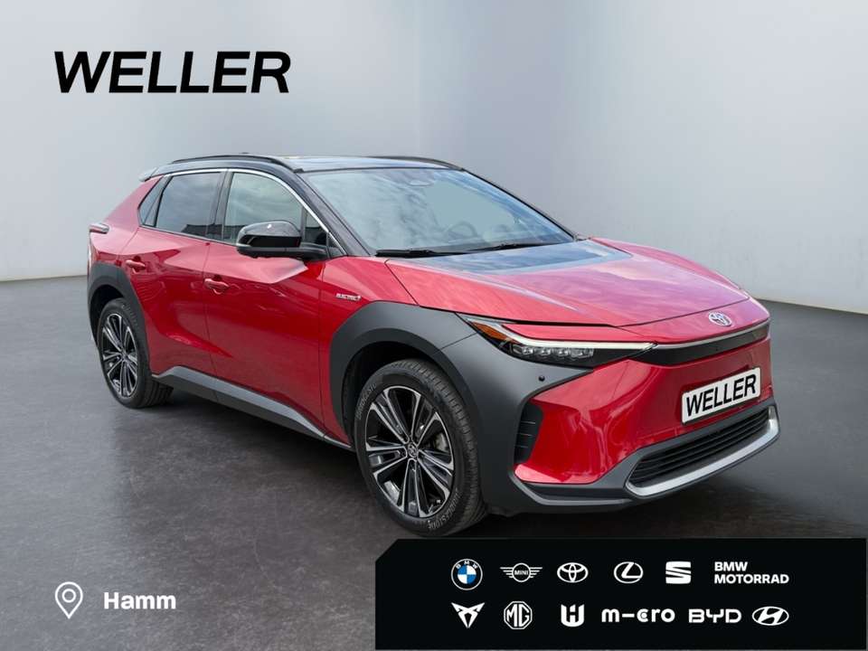 Toyota bZ4X - Imagem 4