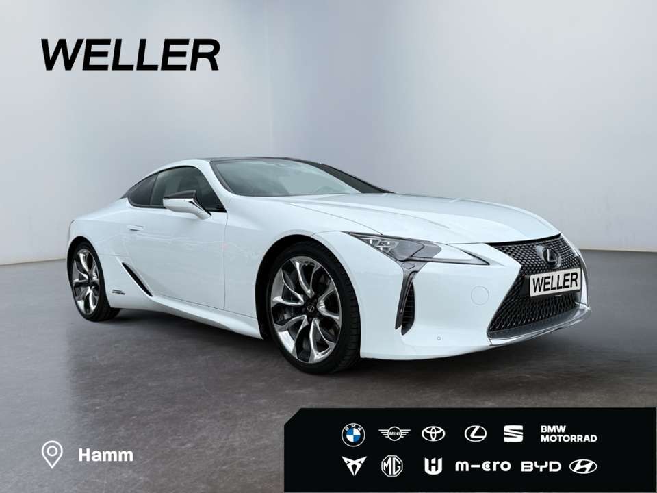 Lexus LC 500h - Imagem 4