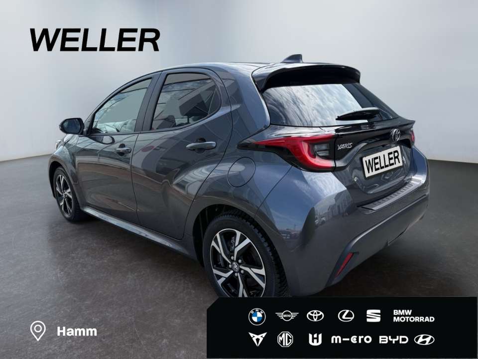 Toyota Yaris - Imagem 7