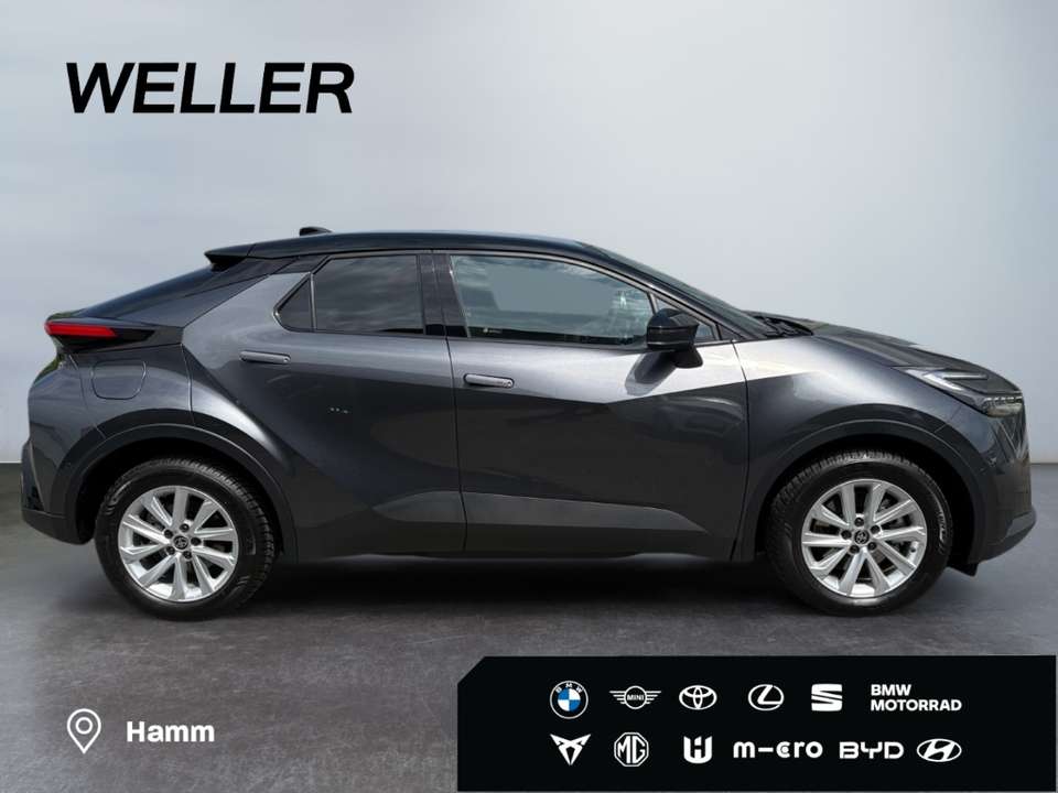 Toyota C-HR - Imagem 10