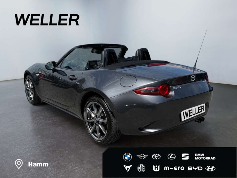 Mazda MX-5 - Imagem 7
