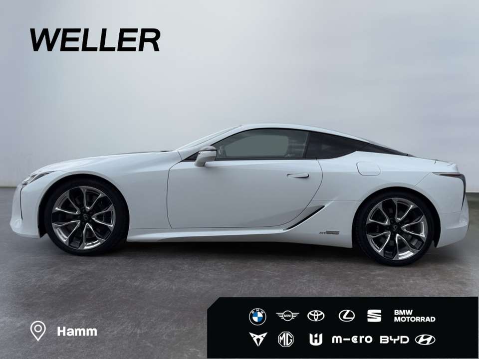 Lexus LC 500h - Imagem 5